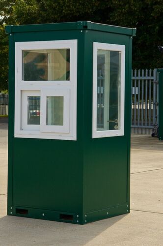 Flat Pack Steel Security Booth - Image 2