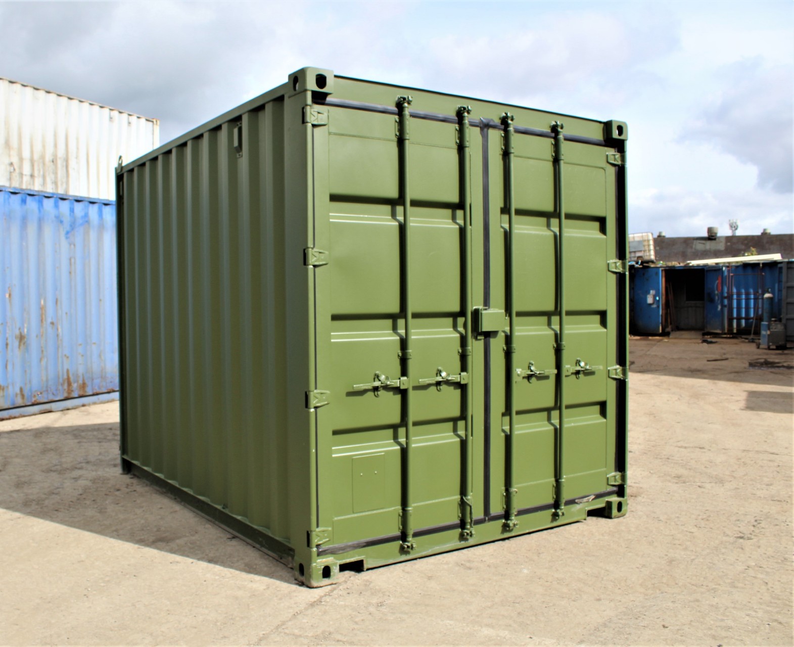 New 10ft Container - S2 Doors - Image 4