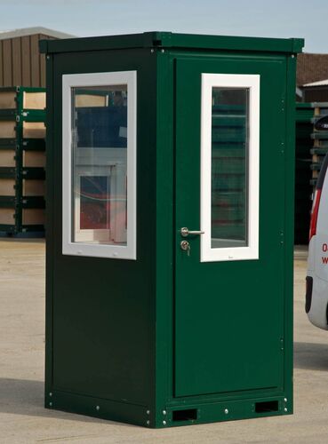 Flat Pack Steel Security Booth - Image 3