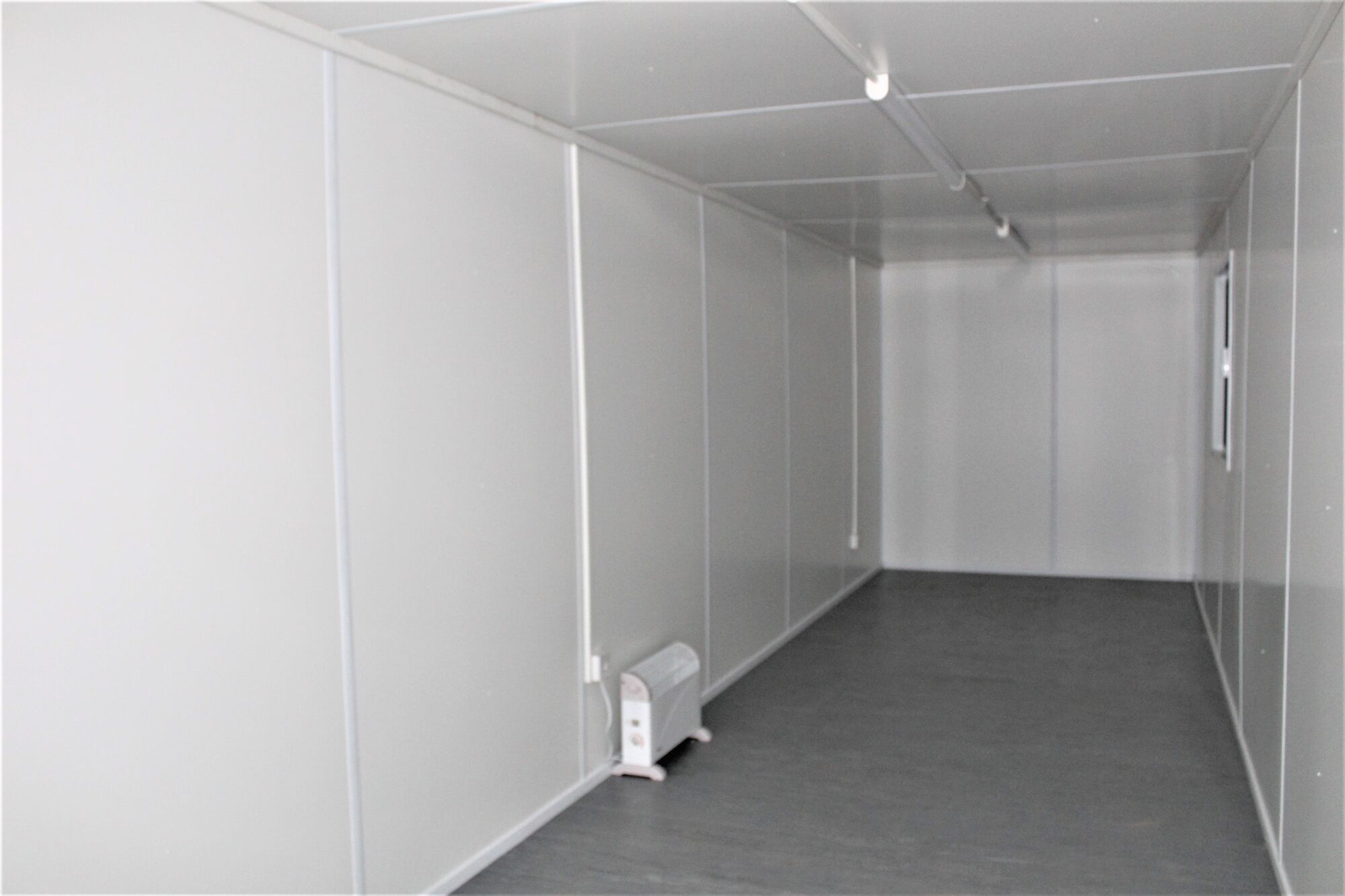 SHIPPING CONTAINERS 20ft ModiBox Office - Image 5
