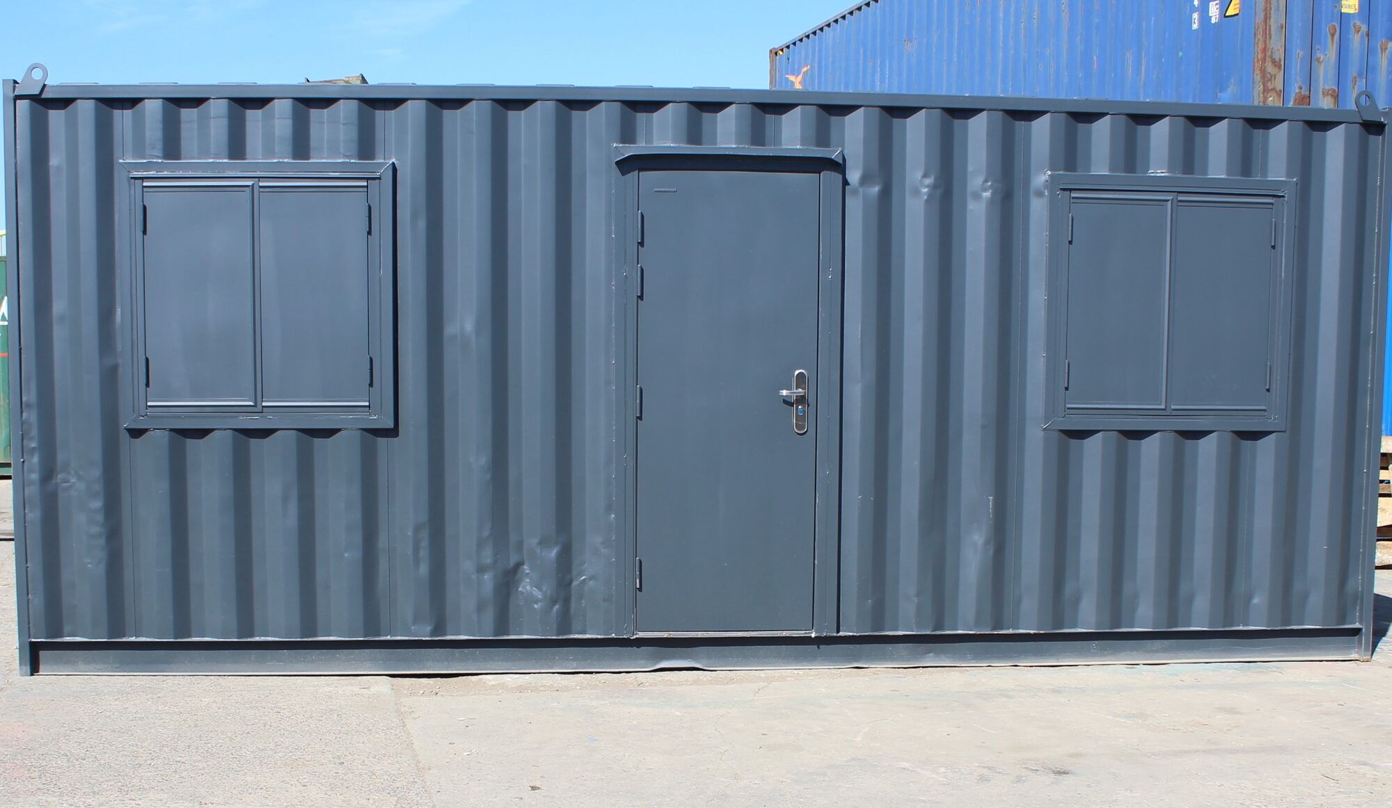 SHIPPING CONTAINERS 20ft ModiBox Office - Image 7