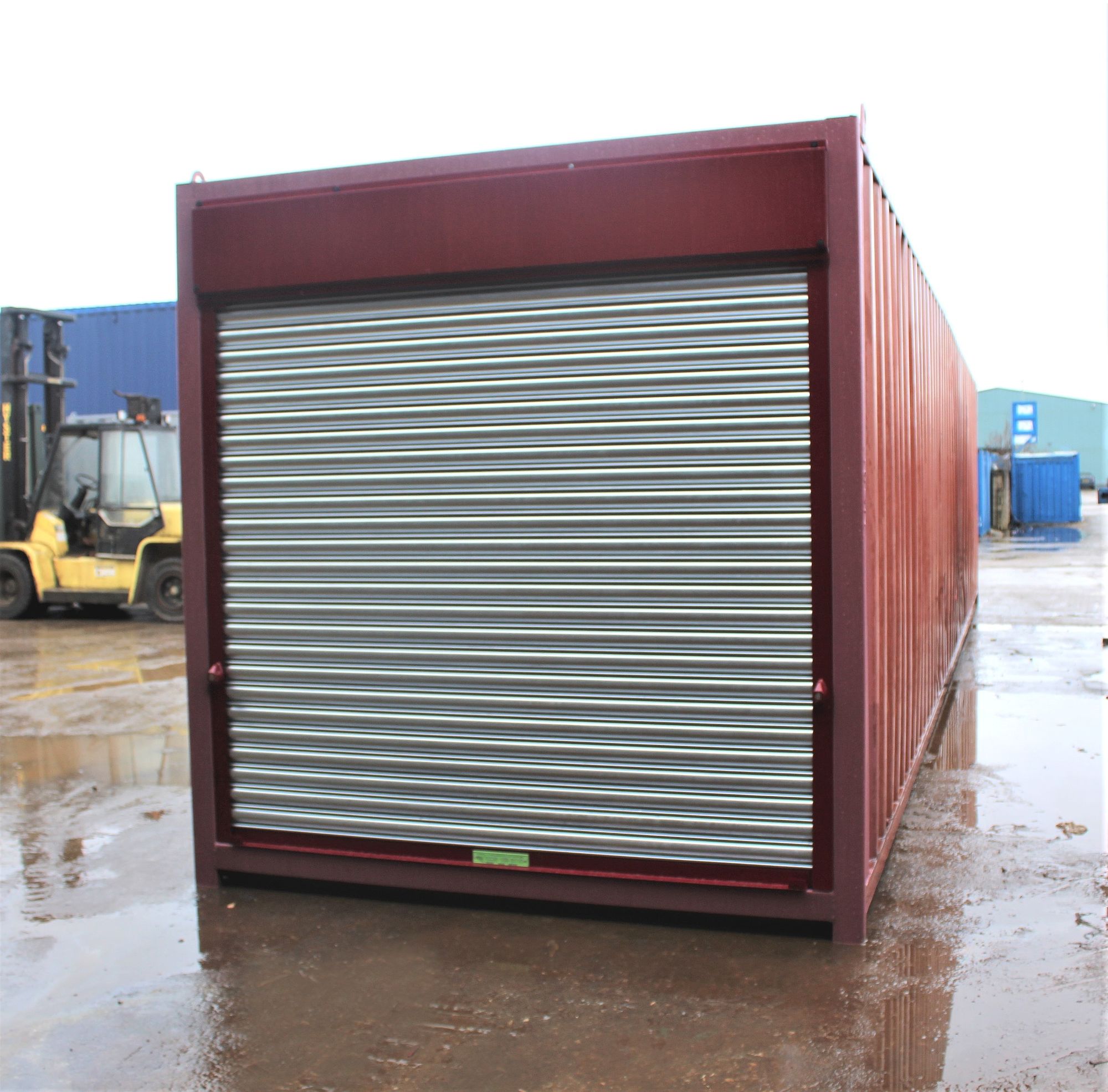 Used 40ft Shipping Containers For Sale 40ft Used Container - S4 Doors
