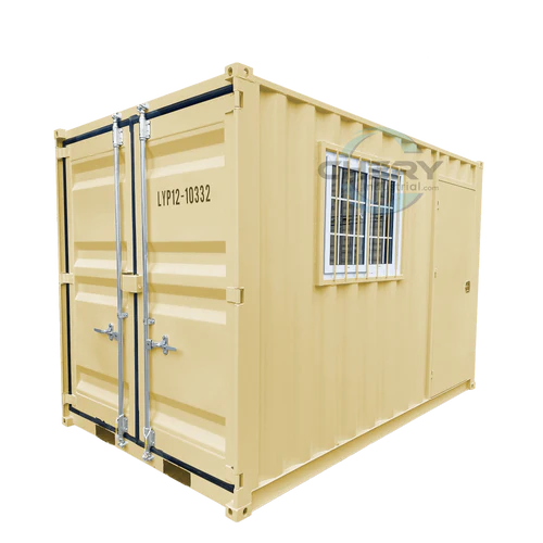 12Ft Small Cubic Shipping Container - Image 4