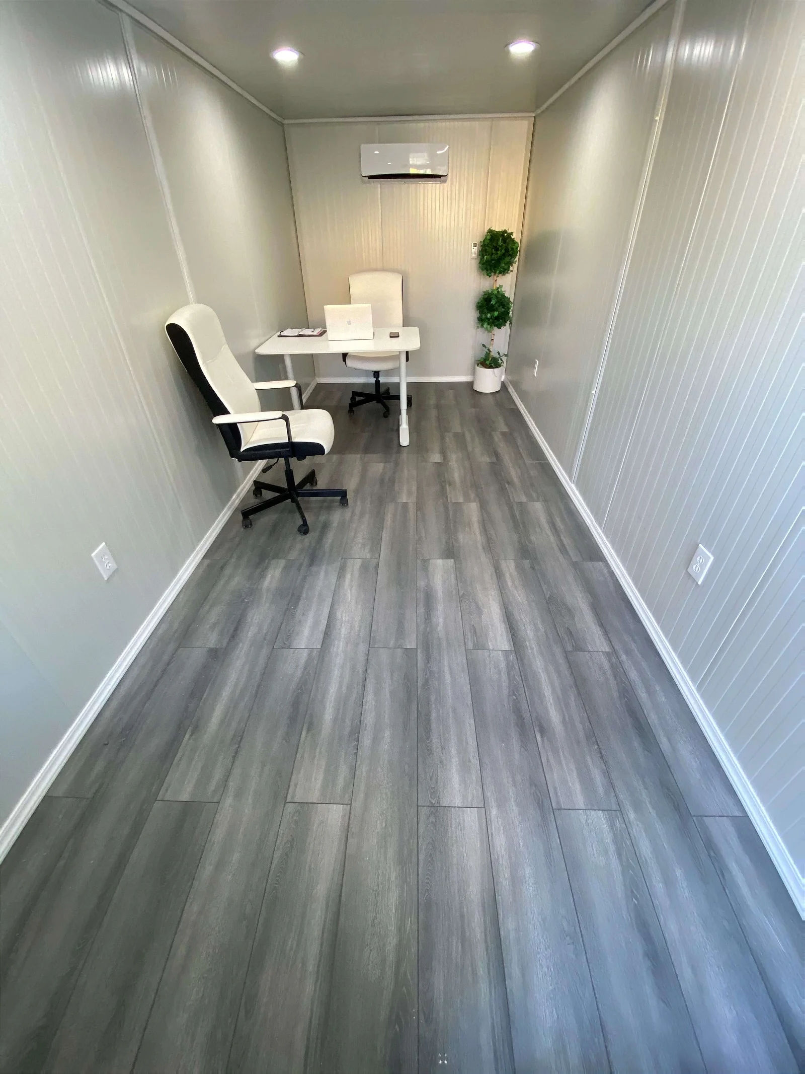 20Ft Mobile Office Container - Image 3