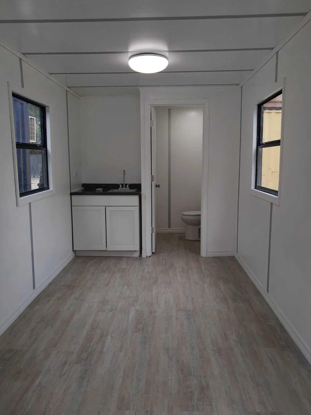 20Ft Mobile Office Container - Image 5