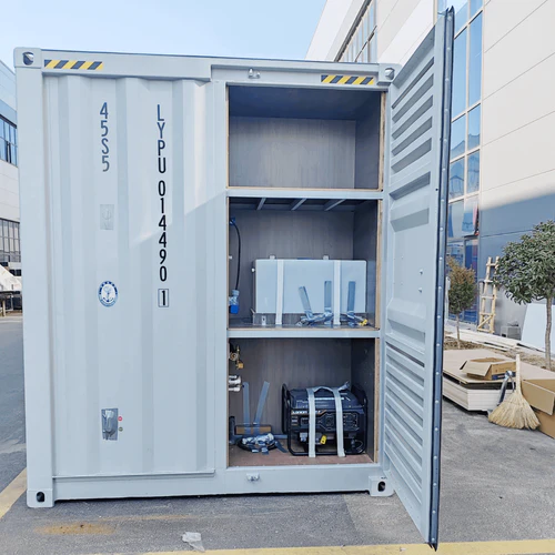 40ft Modified Container House - Image 8