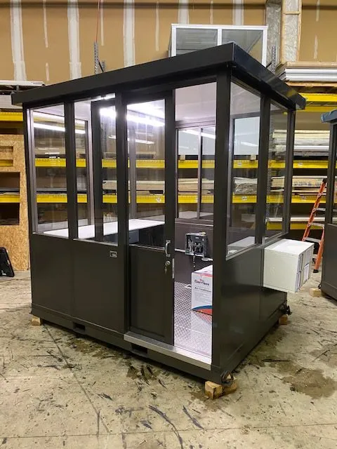 Guard Shack 6 10