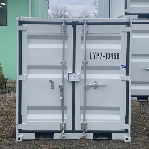 7ft Small Cubic Shipping Container - Image 13