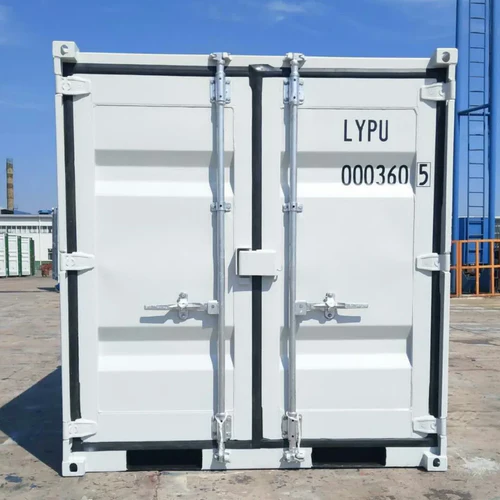 7ft Small Cubic Shipping Container - Image 2