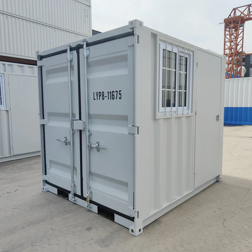 7ft Small Cubic Shipping Container - Image 3