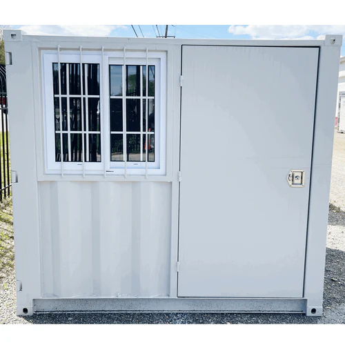 7ft Small Cubic Shipping Container - Image 4