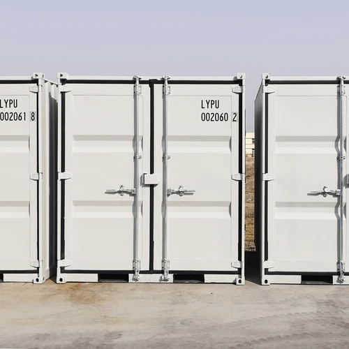7ft Small Cubic Shipping Container - Image 7