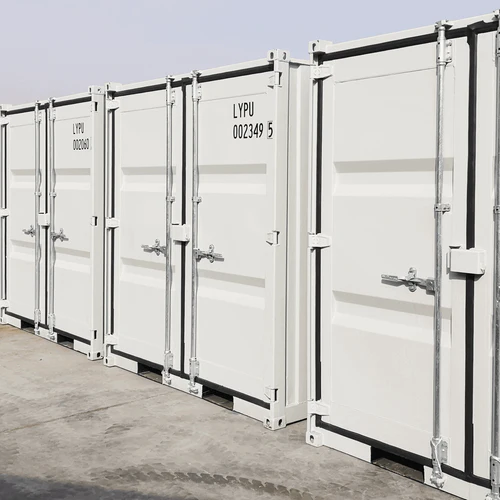 7ft Small Cubic Shipping Container - Image 9