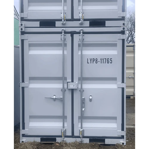 8ft Small Cubic Shipping Container - Image 10