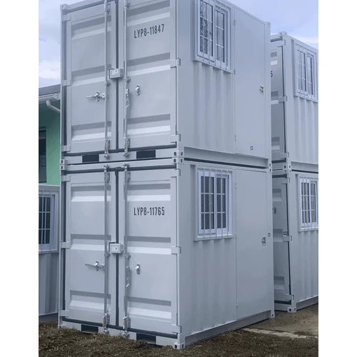 8ft Small Cubic Shipping Container - Image 11