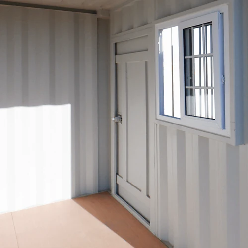 9ft Small Cubic Shipping Container - Image 7