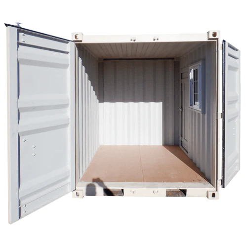 9ft Small Cubic Shipping Container - Image 9