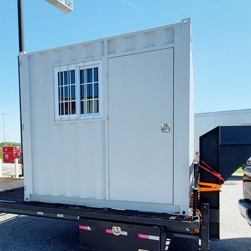 9ft Small Cubic Shipping Container - Image 10