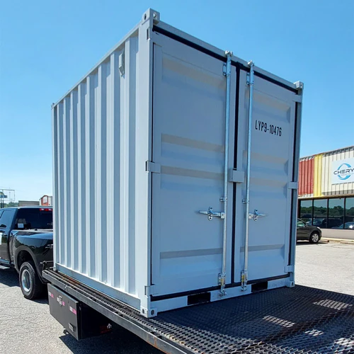 9ft Small Cubic Shipping Container - Image 11