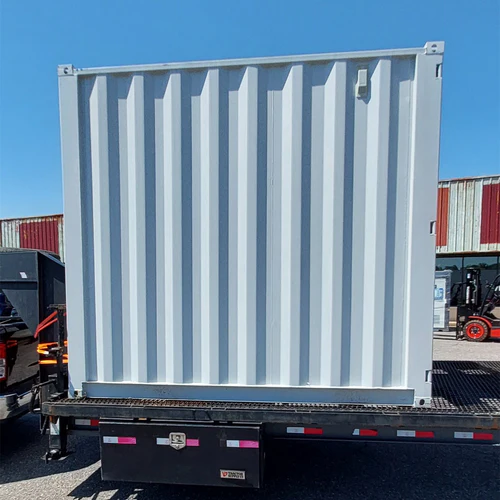9ft Small Cubic Shipping Container - Image 12