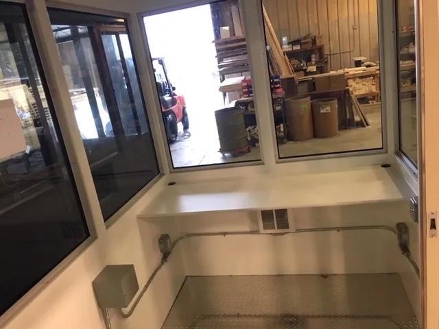 Bullet Proof Guard Booth - Image 4