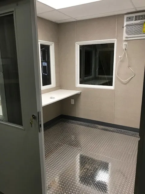 8 x 8 Guard Booth - Image 2