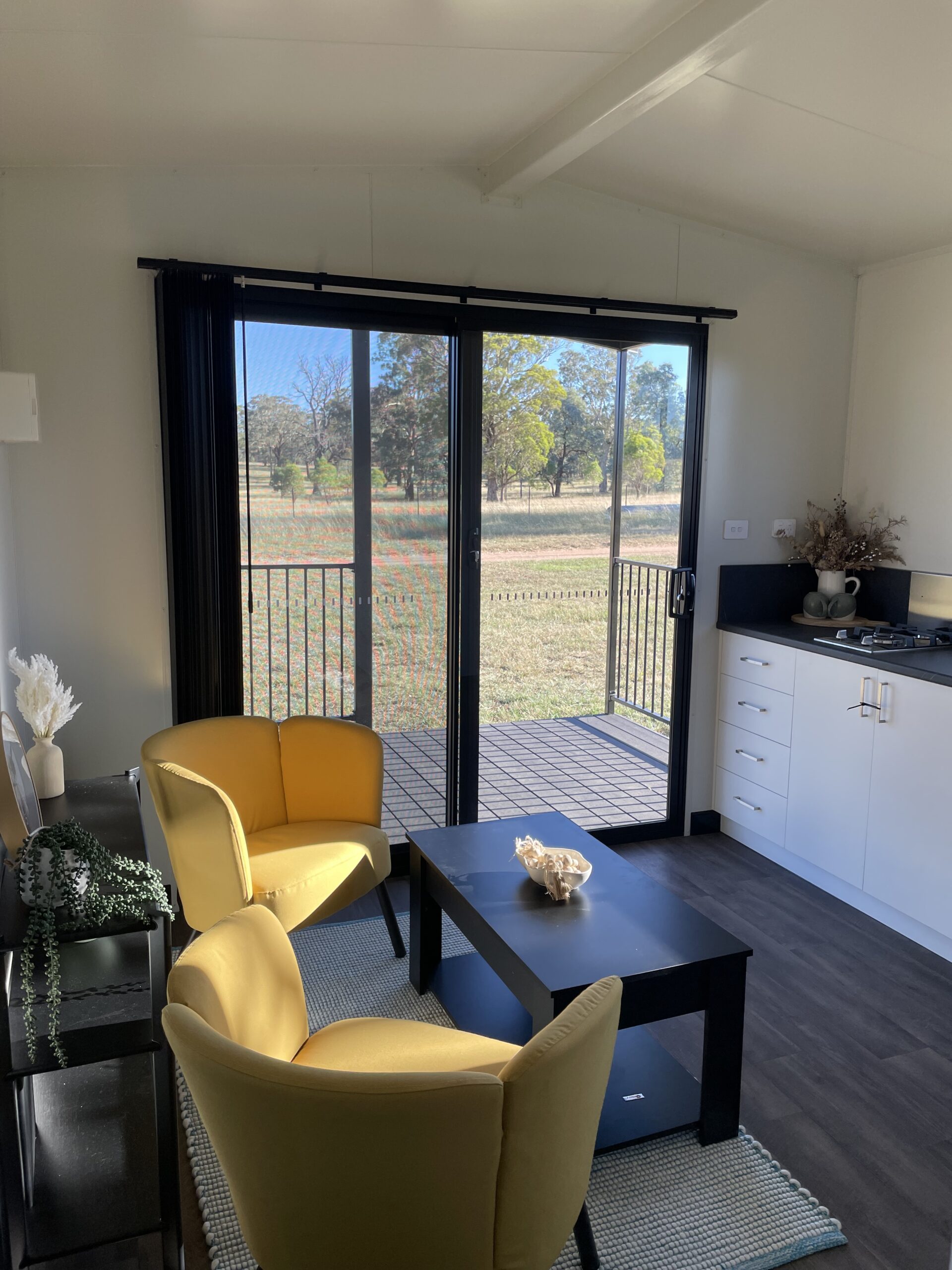 1 Bedroom Portable Cabin with Verandah - Image 6