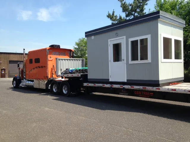 Guard Booth with Restroom - Image 4