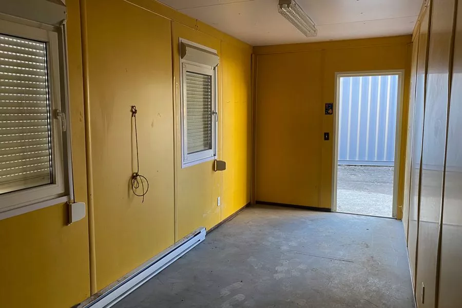 20Ft Shipping Container Mobile Office - Image 6