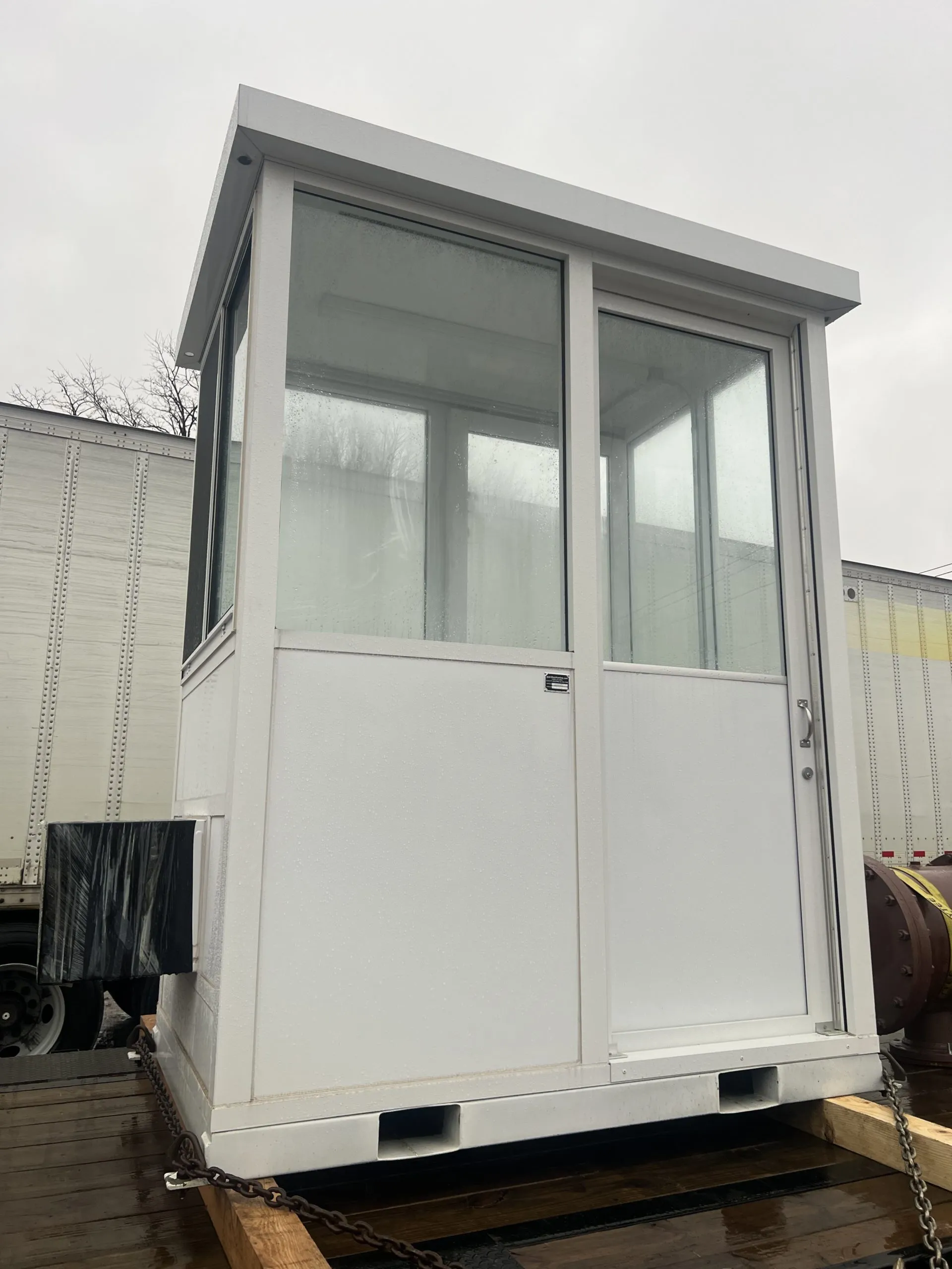 Prefabricated Guard Shack - Image 5