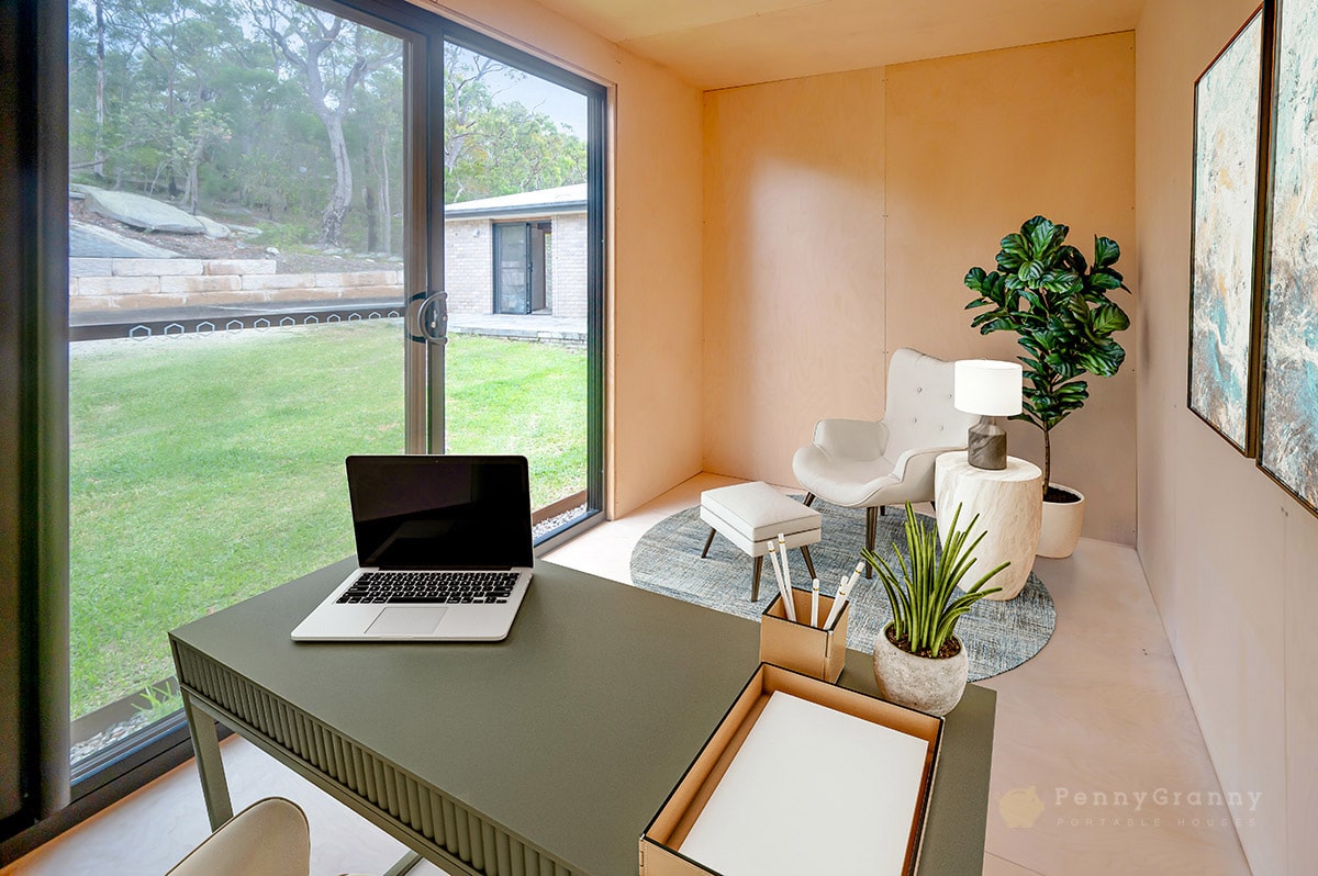 Home Office Pod, Portable Office Space for Sale - Image 7