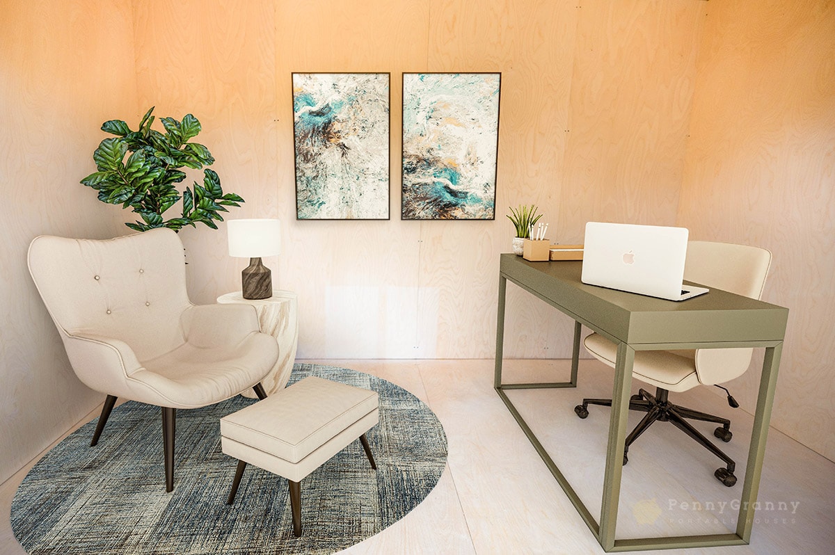 Home Office Pod, Portable Office Space for Sale - Image 9