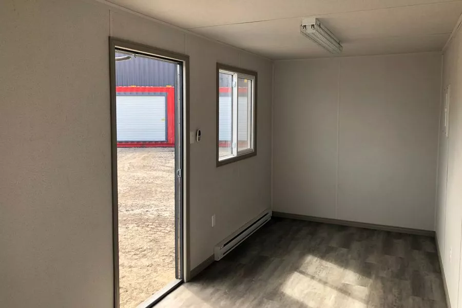 20Ft Mobile Office Container - Image 8