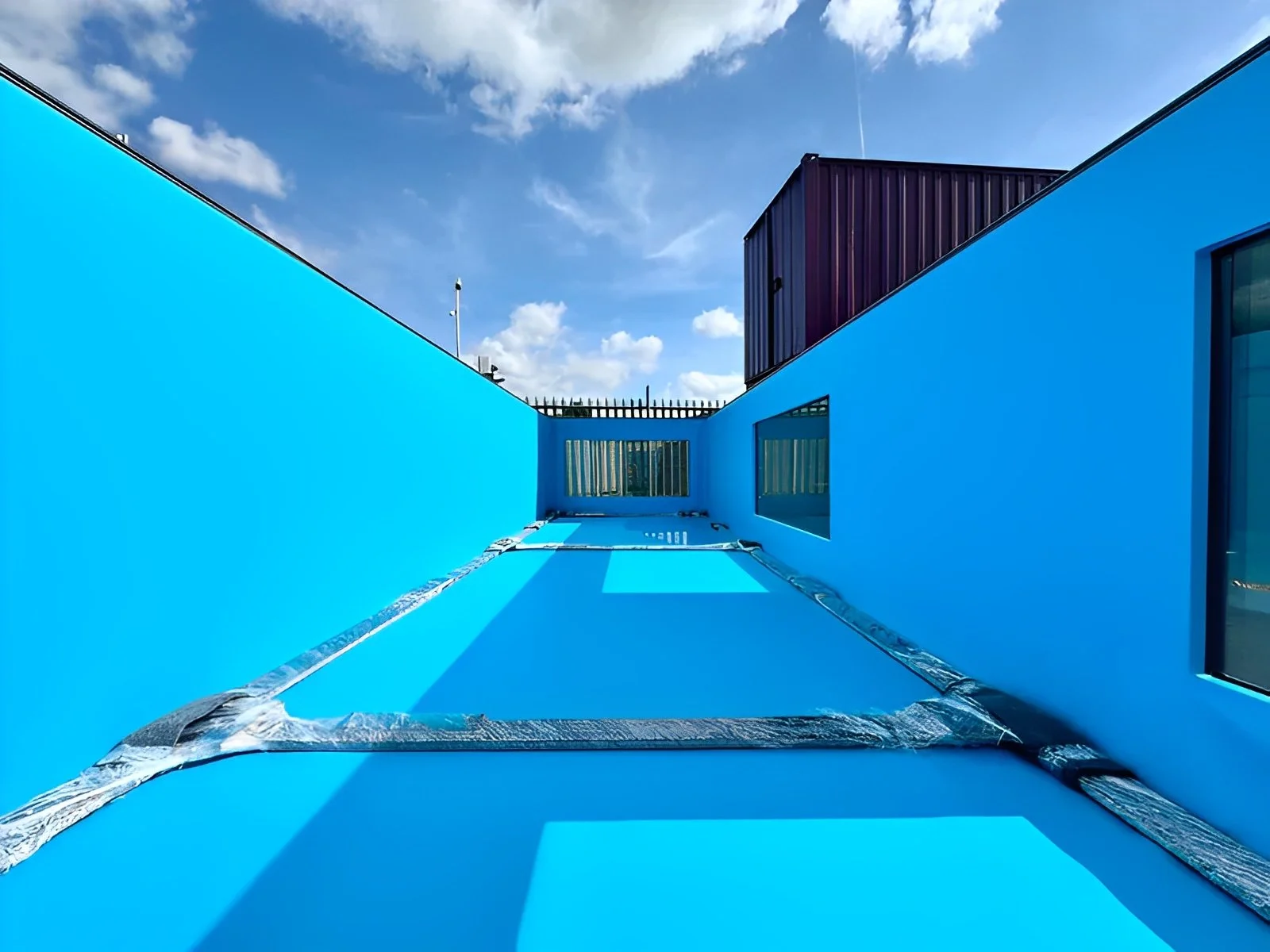 12M / 40ft Portable Container Swimming Pool | Ideal Outdoor Swimming Pool - Image 14