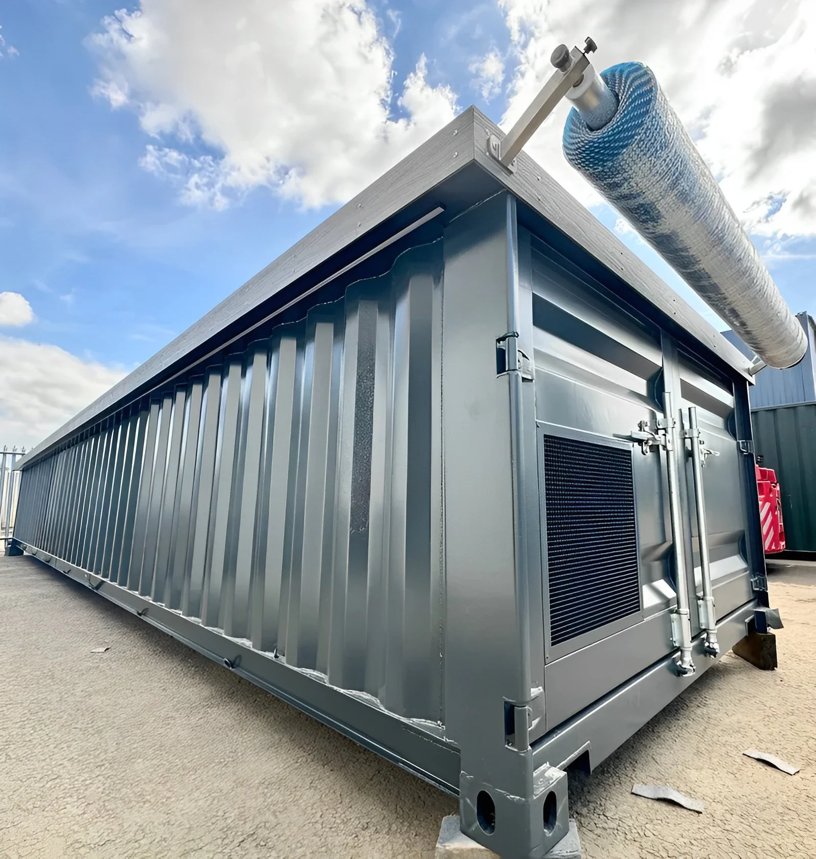 12M / 40ft Portable Container Swimming Pool | Ideal Outdoor Swimming Pool - Image 15