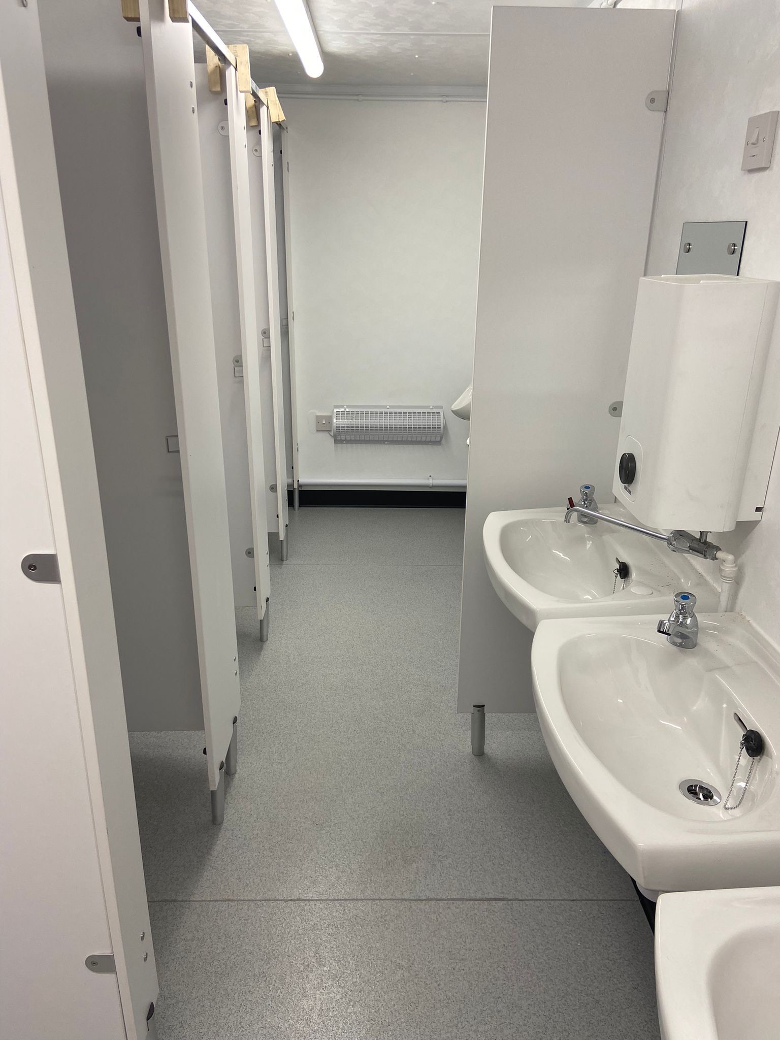 6+1 Steel Toilet - Image 6
