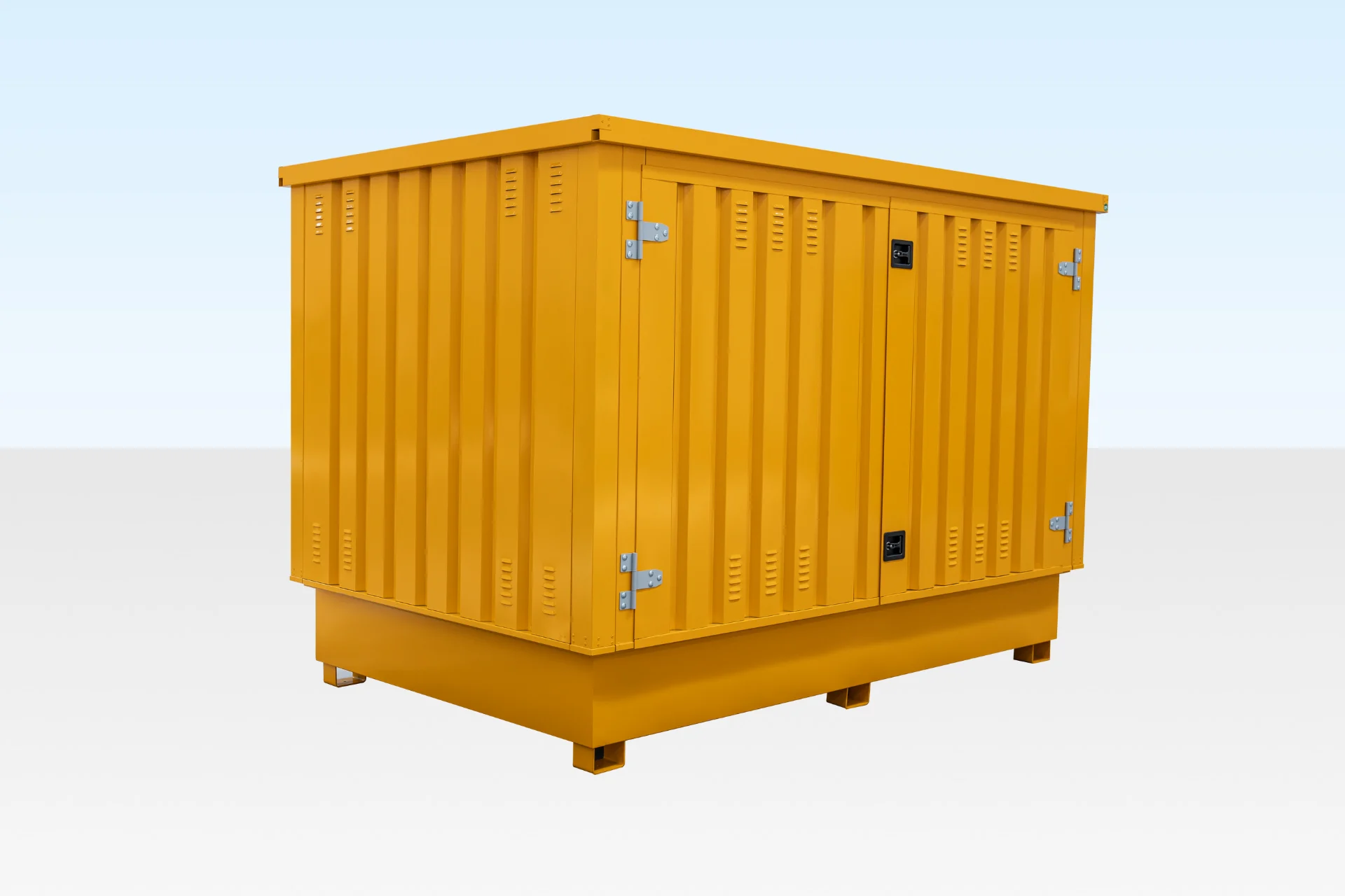 Flat Pack Double IBC Store - Image 3