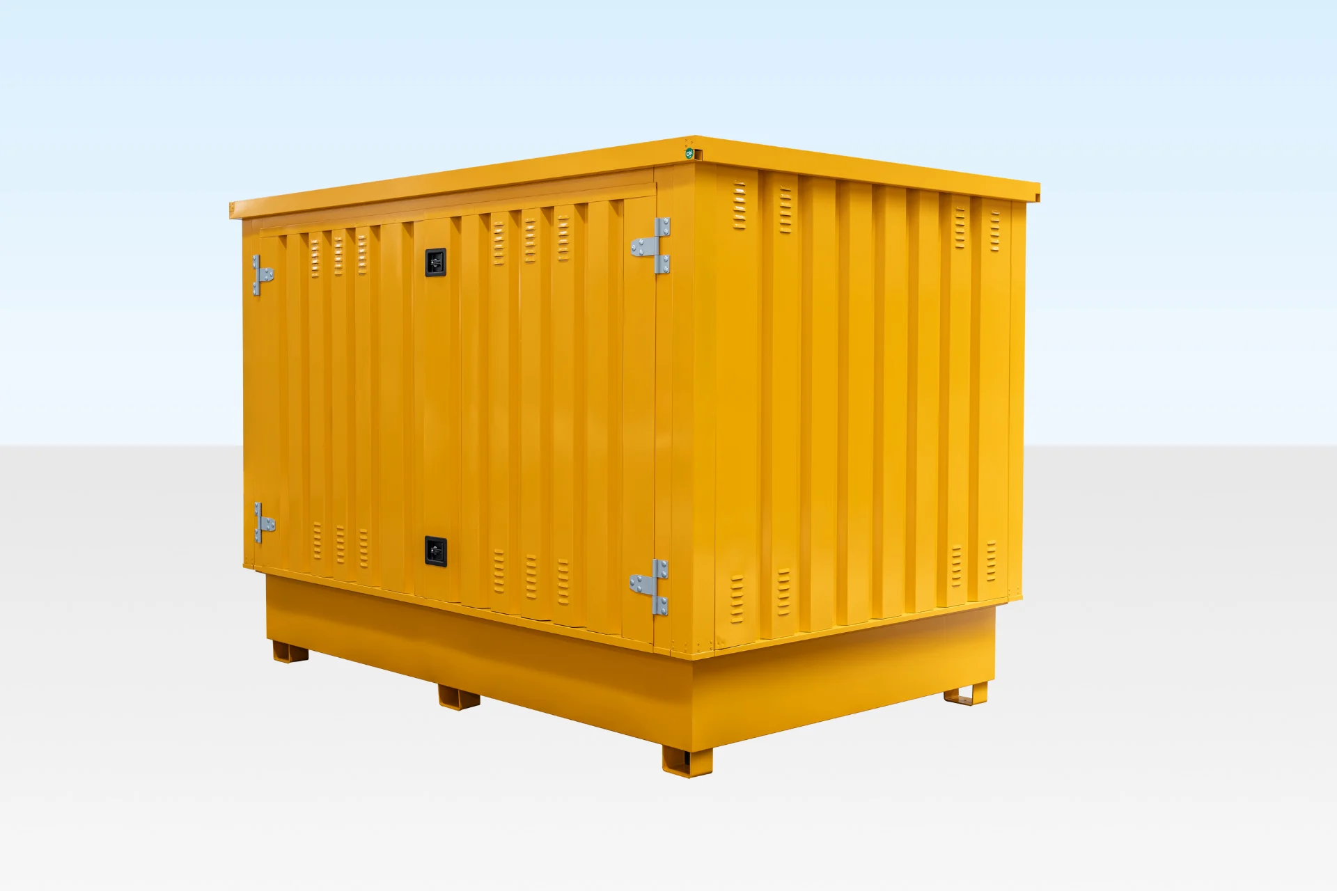 Flat Pack Double IBC Store - Image 2
