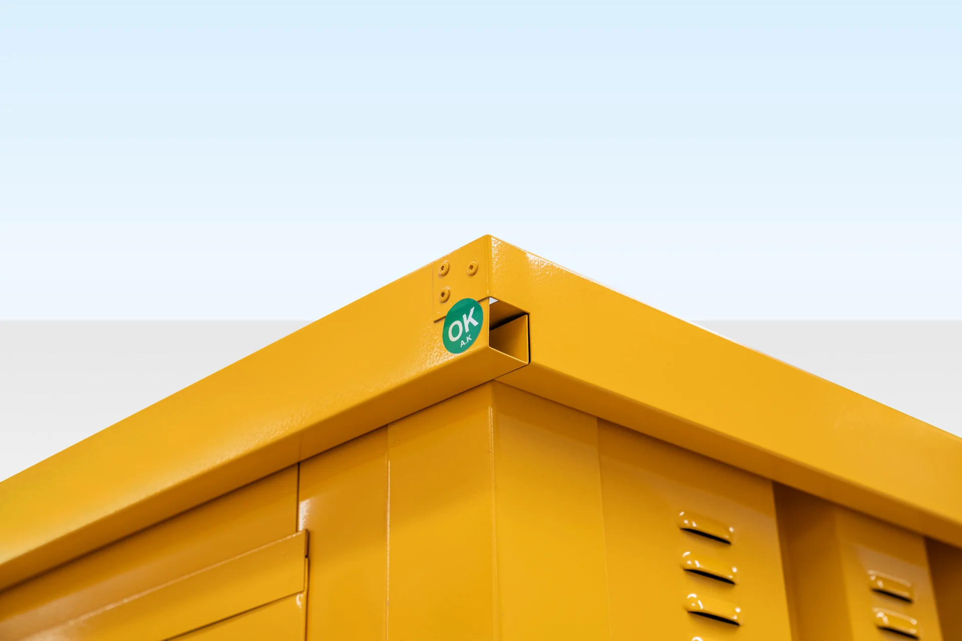 Flat Pack Double IBC Store - Image 5