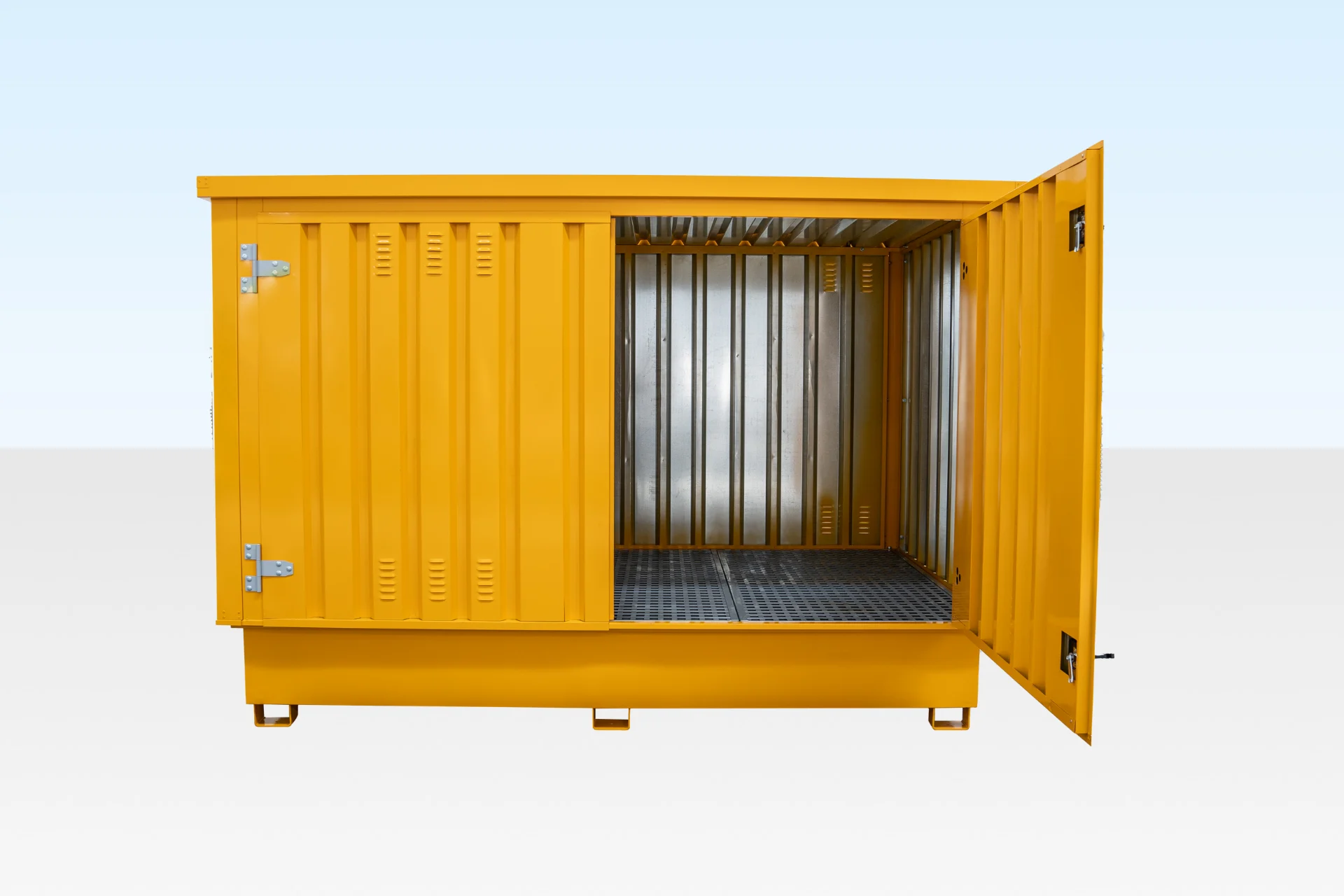 Flat Pack Double IBC Store - Image 10