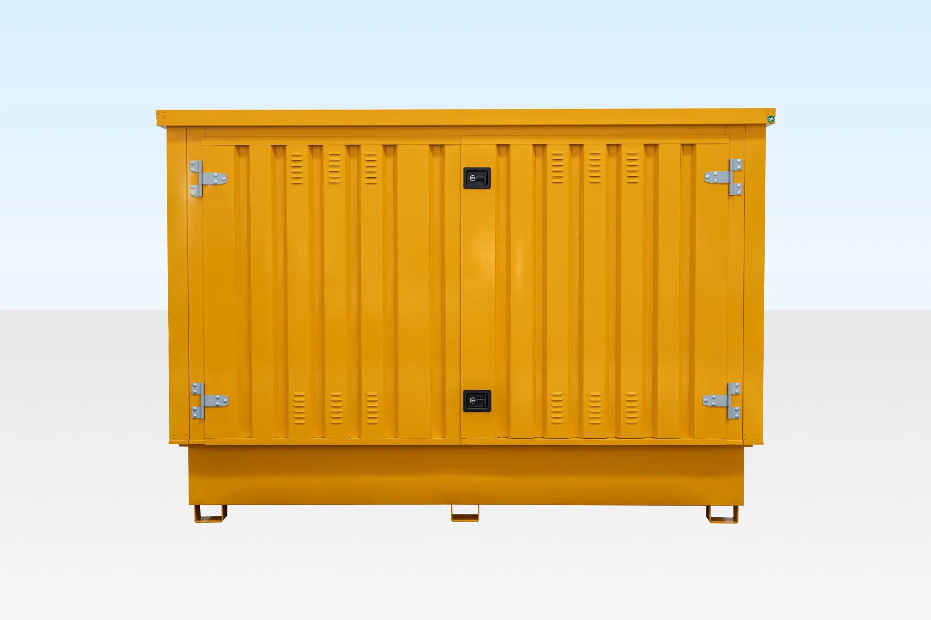 Flat Pack Double IBC Store - Image 7