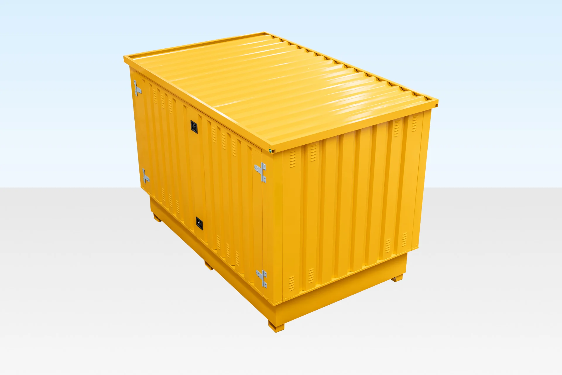Flat Pack Double IBC Store - Image 13