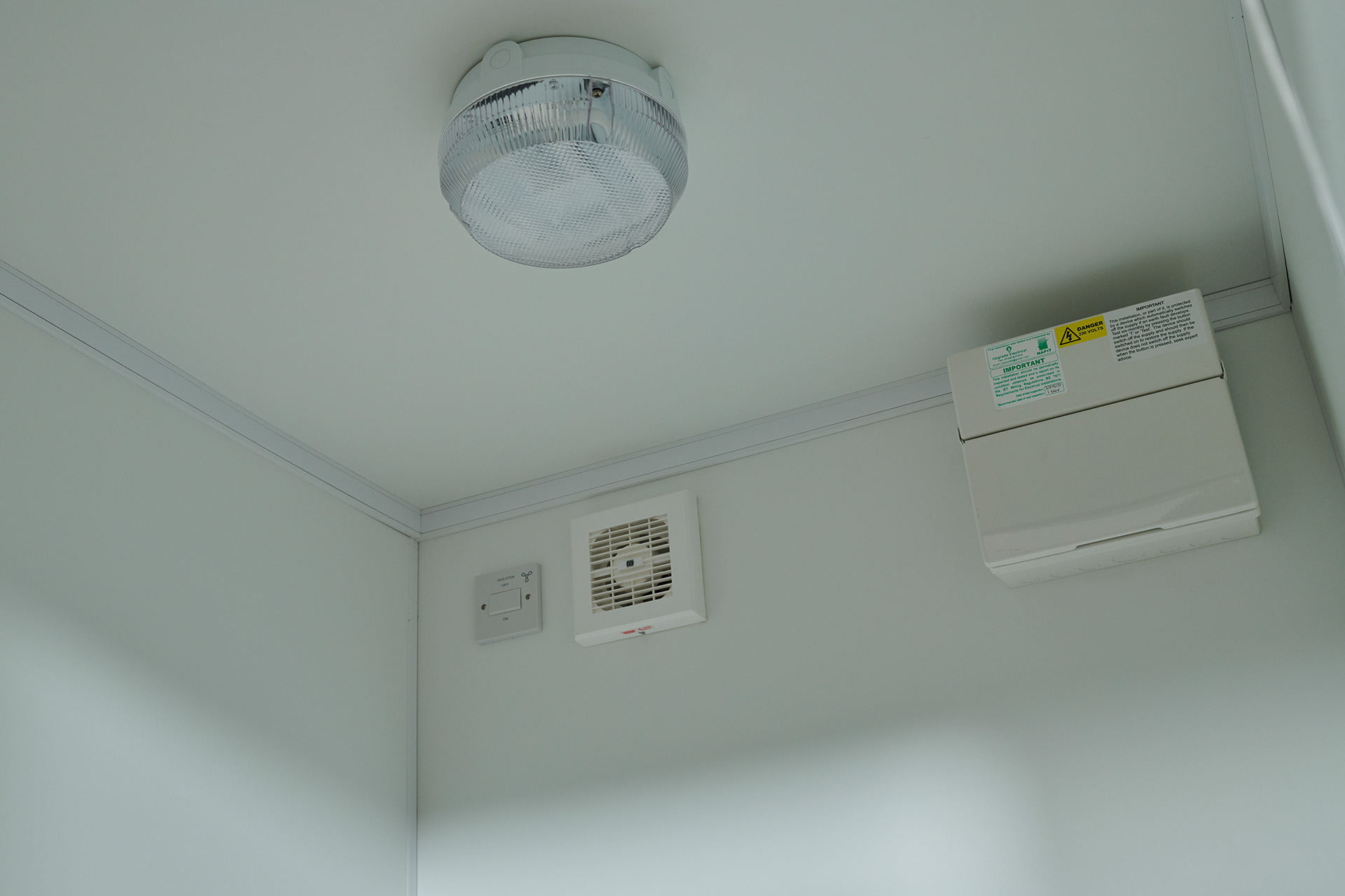 Steel AV Twin (1+1) Toilet - Image 6