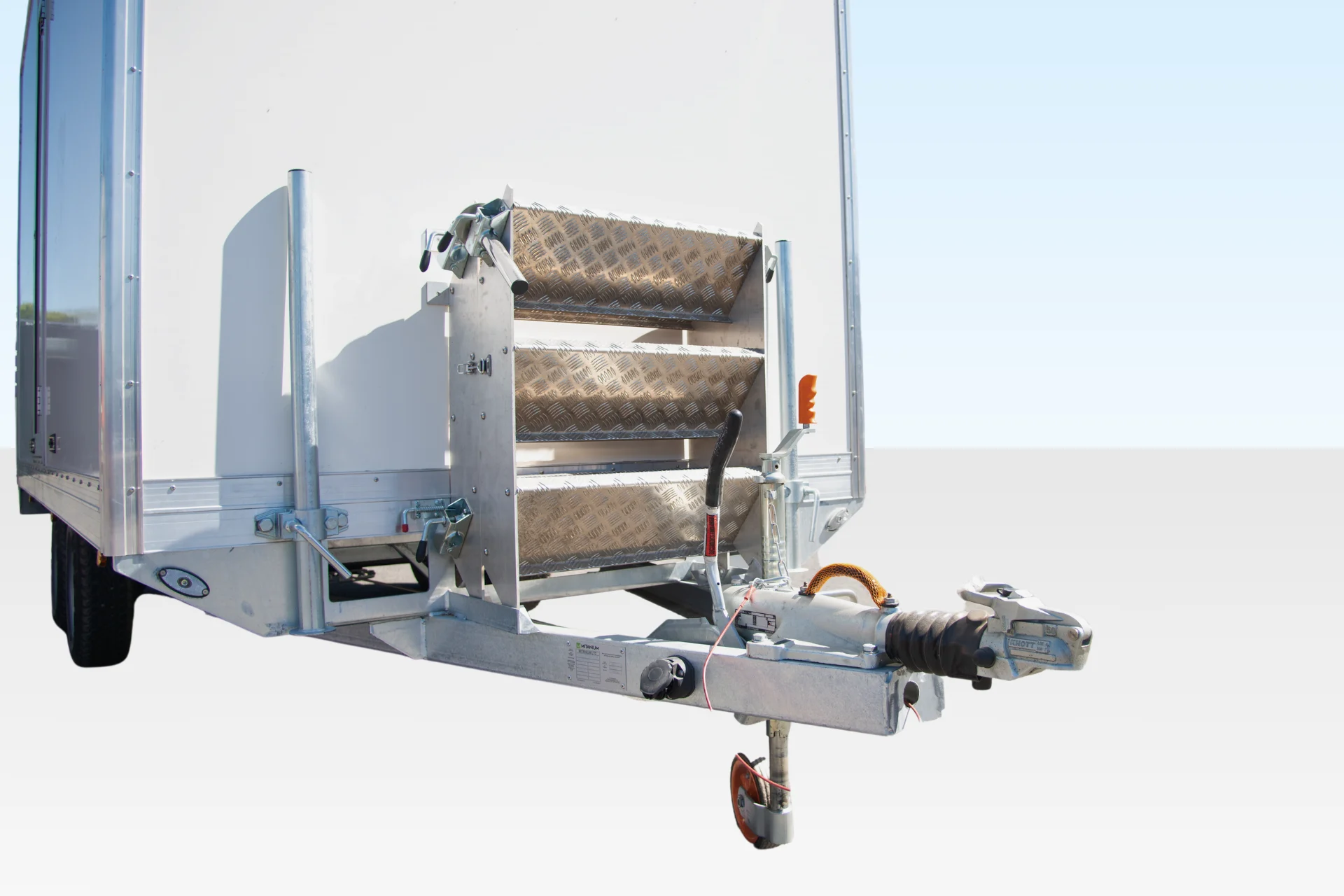 Towable Toilet 2+2 - Image 4