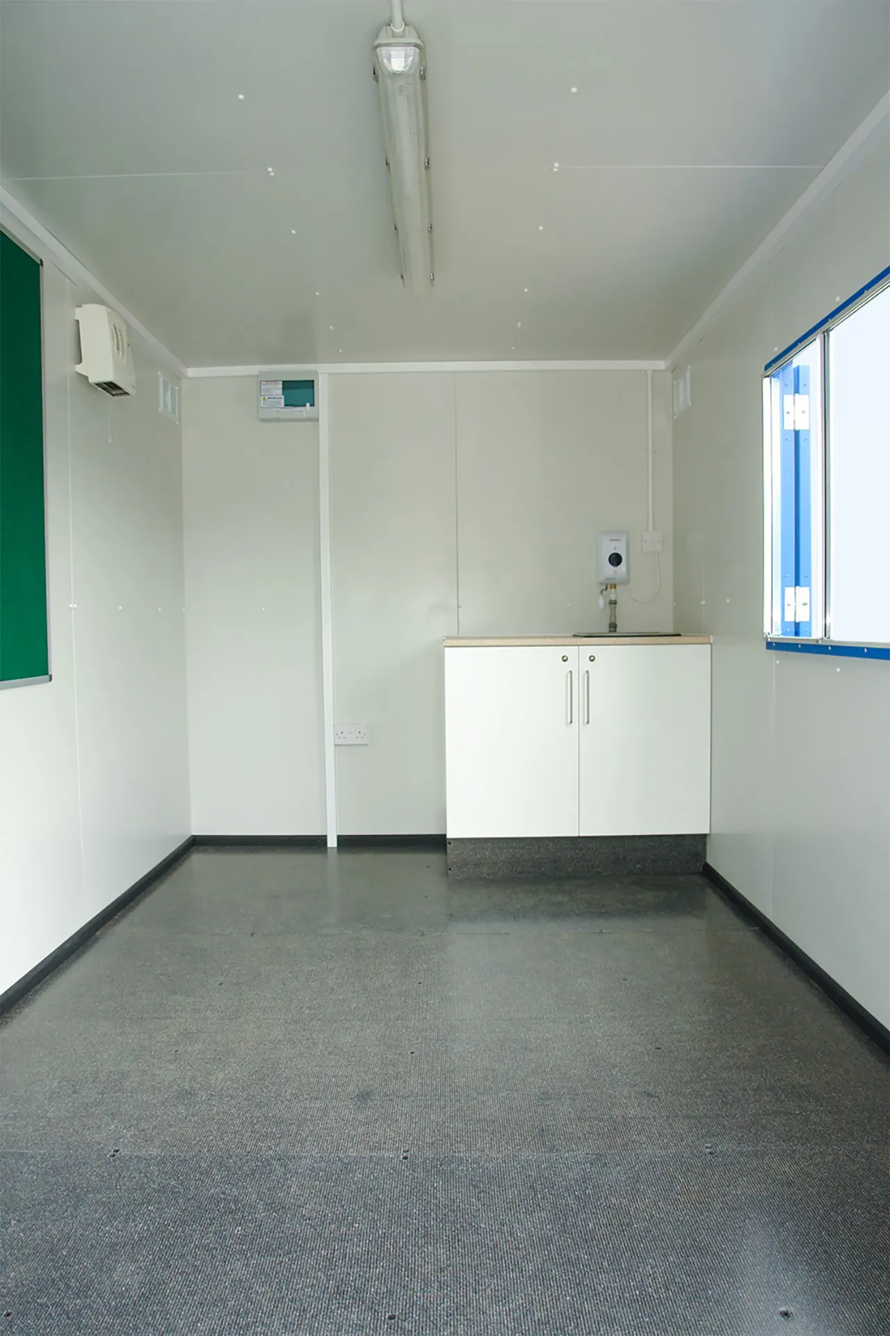 12Ft x 7Ft 6 in Mobile Canteen Cabin - Image 4