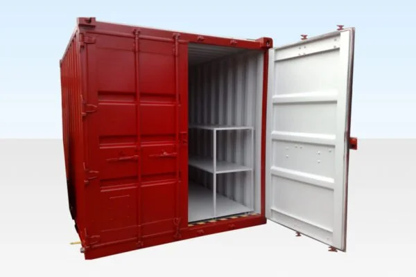 3m / 10ft Bunded Storage Container (Flat Floor) - Image 6