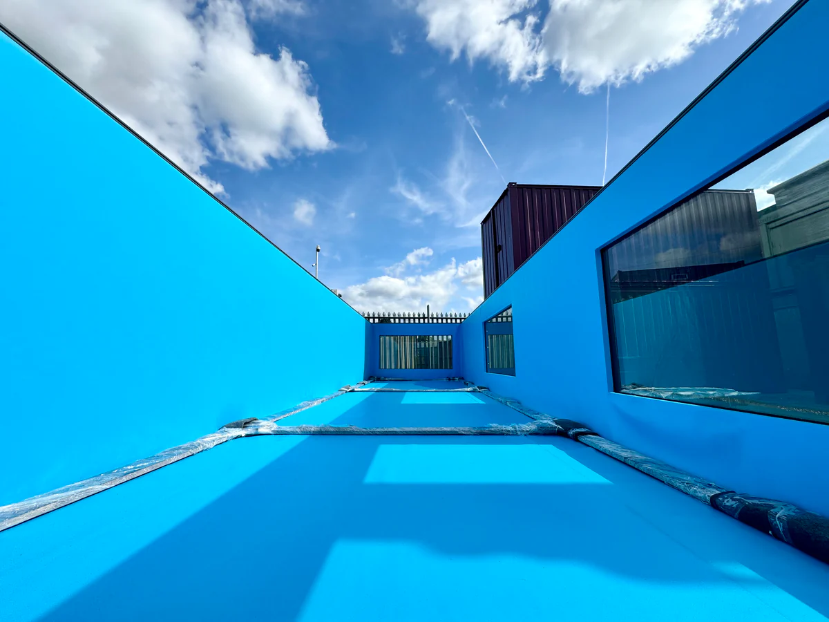 40ft/12M | Container Swimming Pool | Portable Swimming Pool | Outdoor Pool | Shipping Container Pool - Image 3