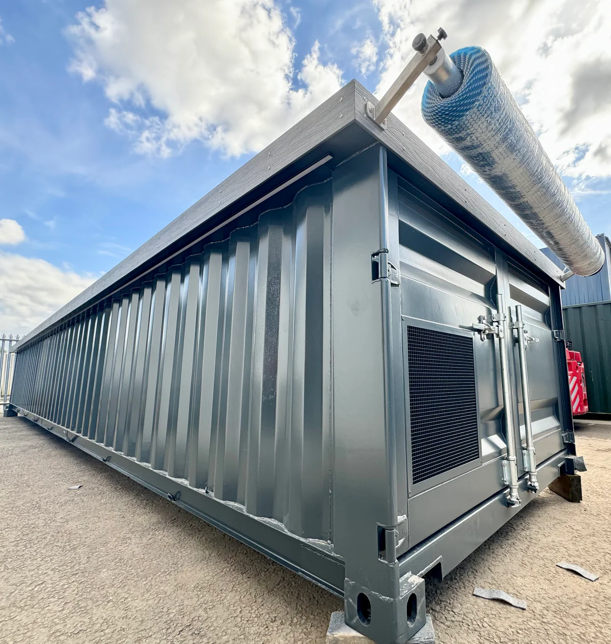 40ft/12M | Container Swimming Pool | Portable Swimming Pool | Outdoor Pool | Shipping Container Pool - Image 7