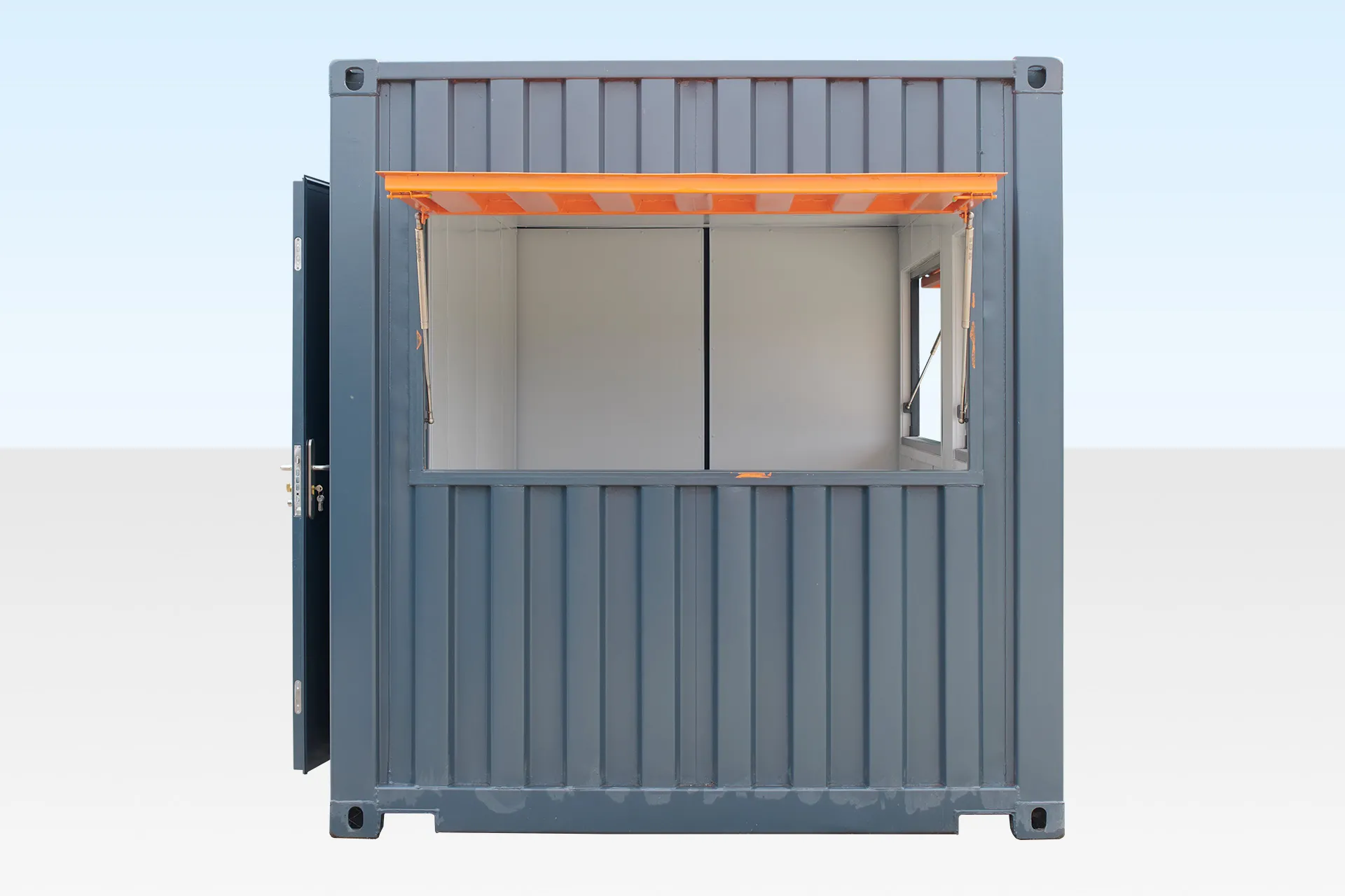 20Ft Shipping Container Cafe – Container Restaurants - Spaza Shops - Image 8