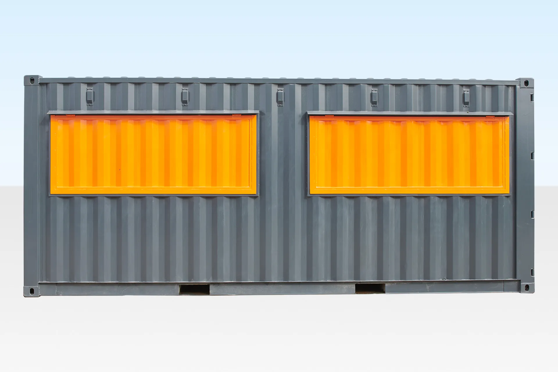 20Ft Shipping Container Cafe – Container Restaurants - Spaza Shops - Image 2